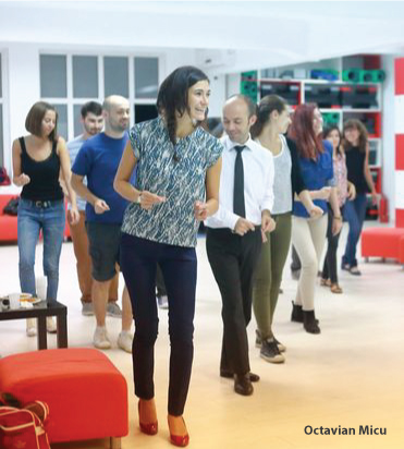 Lindy Hop Bucuresti